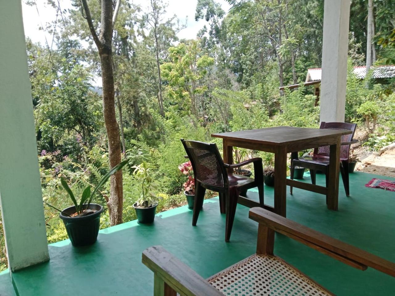 "Mount'N Mist" Apartment เอลลา ห้อง รูปภาพ