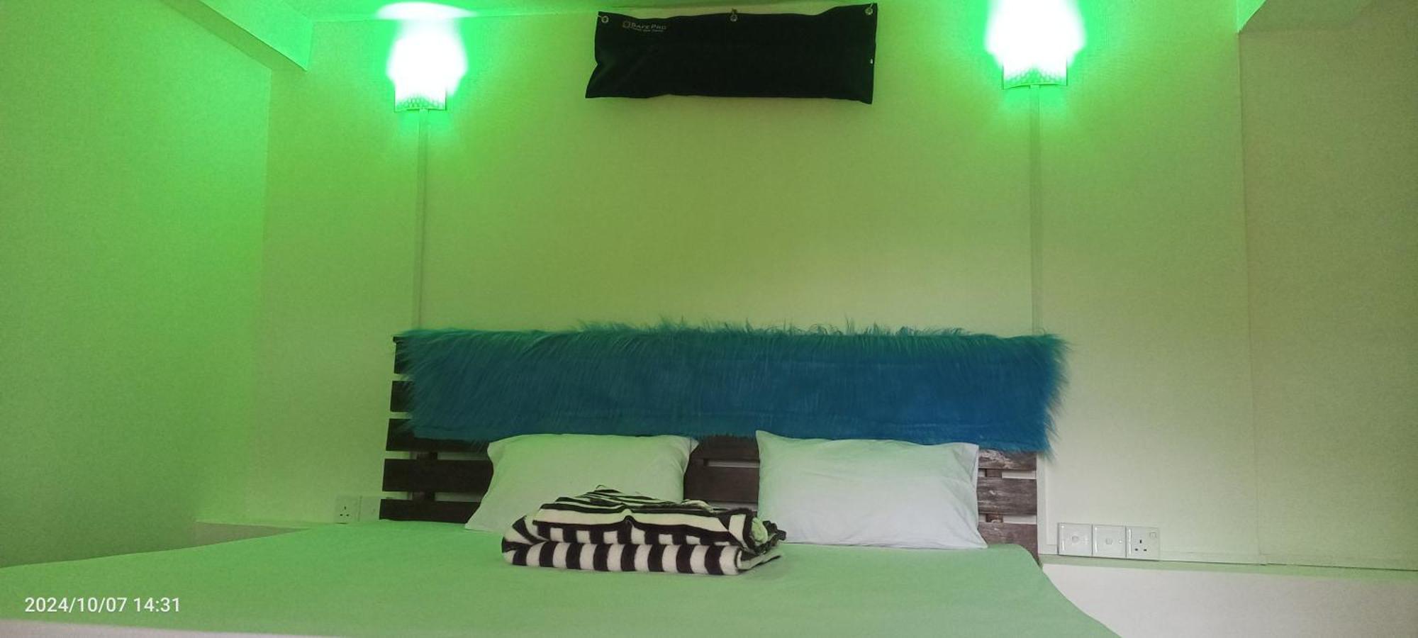 "Mount'N Mist" Apartment เอลลา ห้อง รูปภาพ