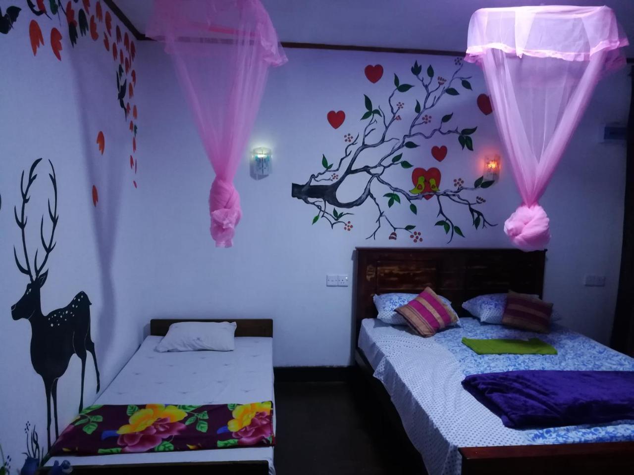 "Mount'N Mist" Apartment เอลลา ภายนอก รูปภาพ