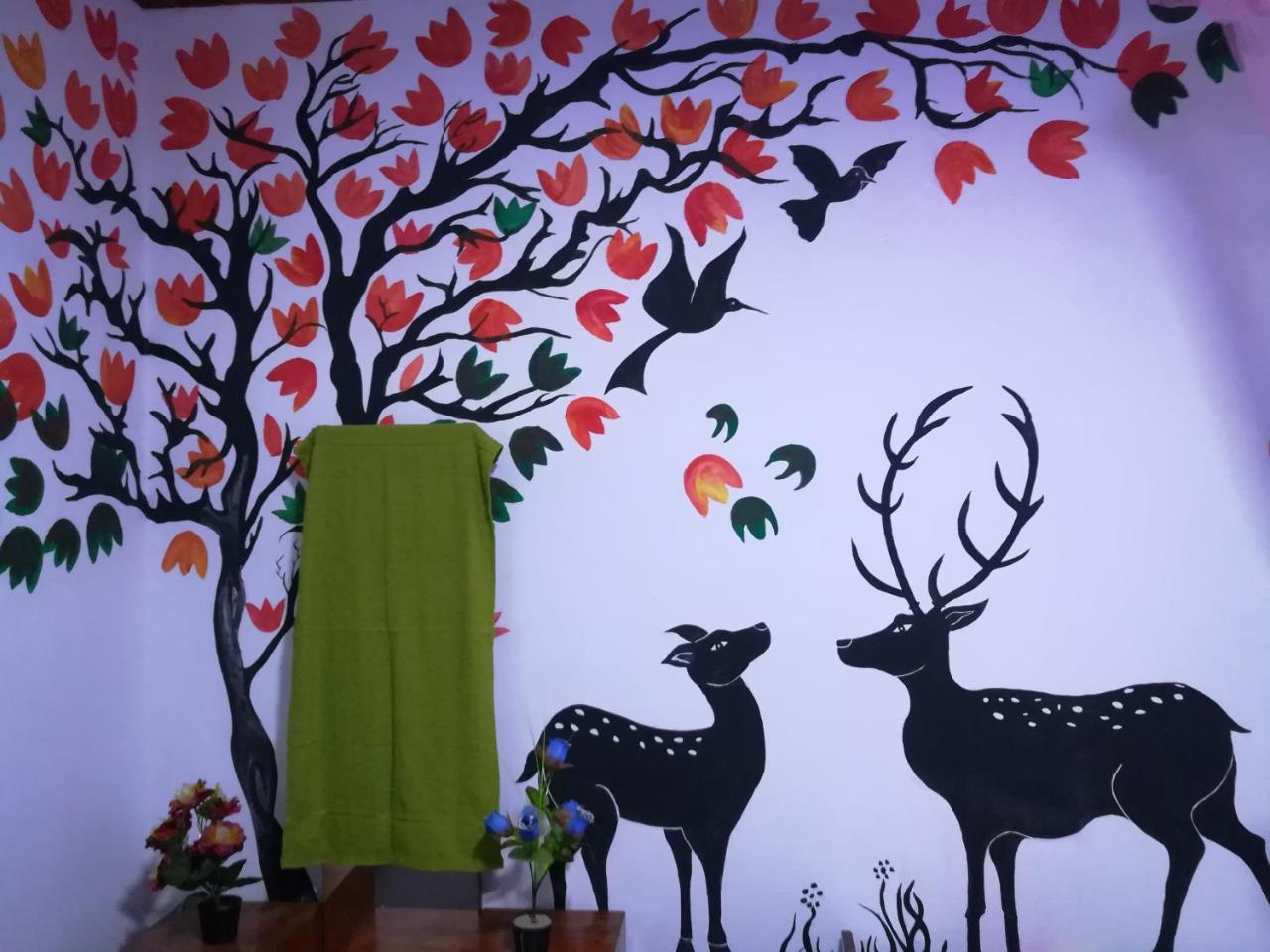 "Mount'N Mist" Apartment เอลลา ภายนอก รูปภาพ
