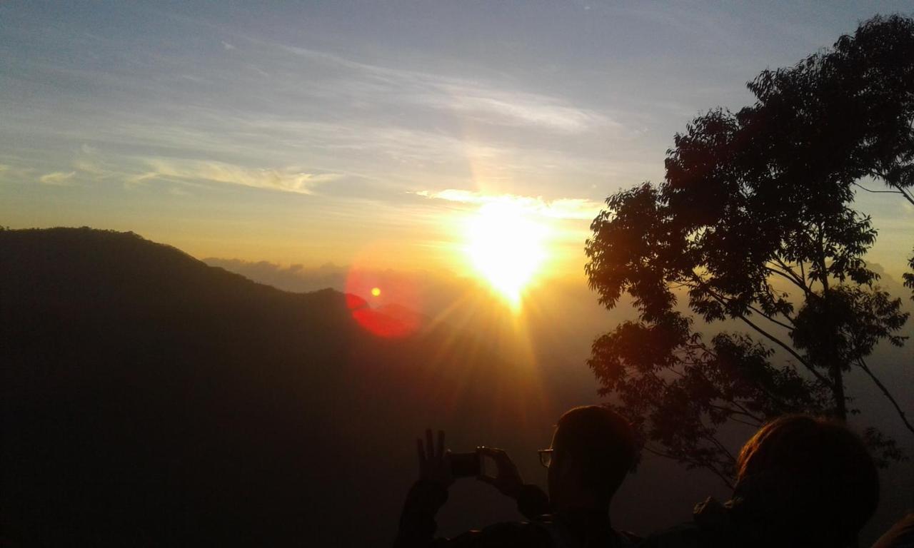 "Mount'N Mist" Apartment เอลลา ภายนอก รูปภาพ