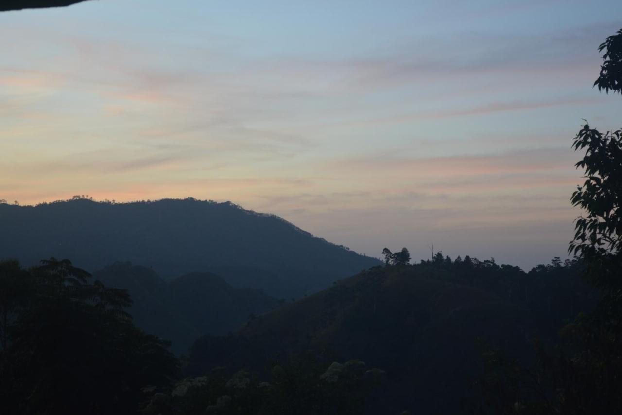 "Mount'N Mist" Apartment เอลลา ภายนอก รูปภาพ